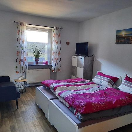 Ferienwohnung Am Rittershof Heusweiler Extérieur photo