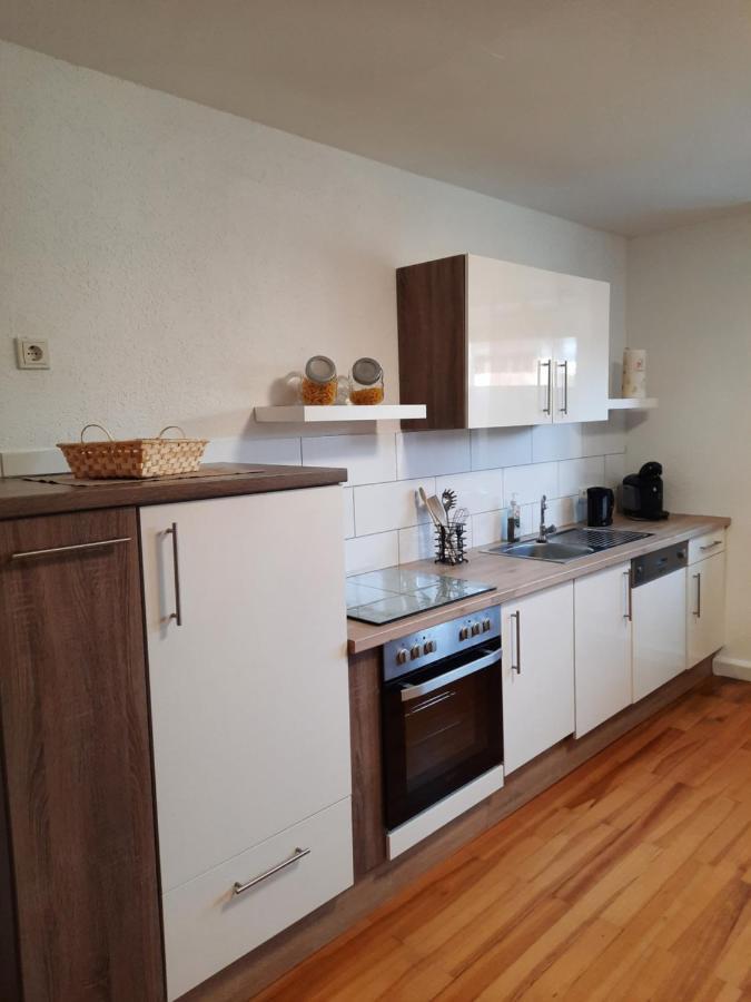 Ferienwohnung Am Rittershof Heusweiler Extérieur photo