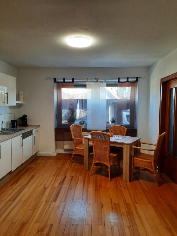 Ferienwohnung Am Rittershof Heusweiler Extérieur photo