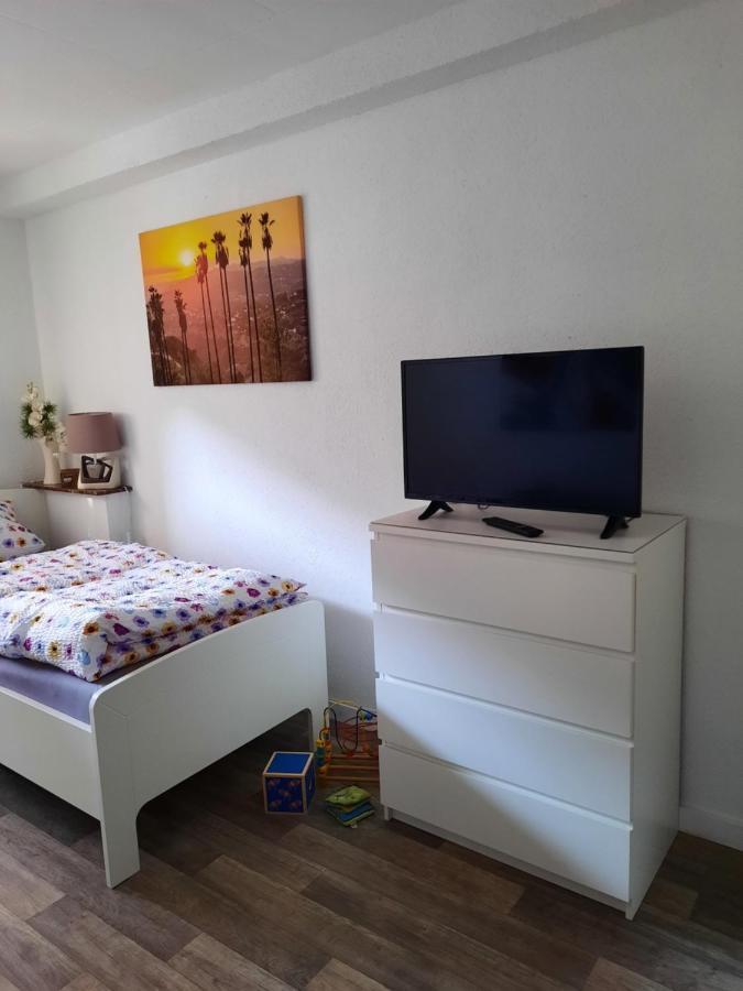 Ferienwohnung Am Rittershof Heusweiler Extérieur photo