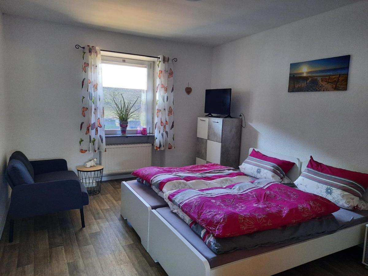 Ferienwohnung Am Rittershof Heusweiler Extérieur photo