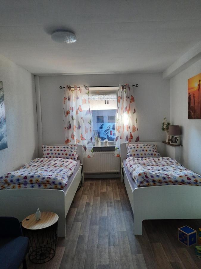 Ferienwohnung Am Rittershof Heusweiler Extérieur photo