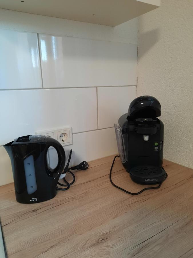 Ferienwohnung Am Rittershof Heusweiler Extérieur photo